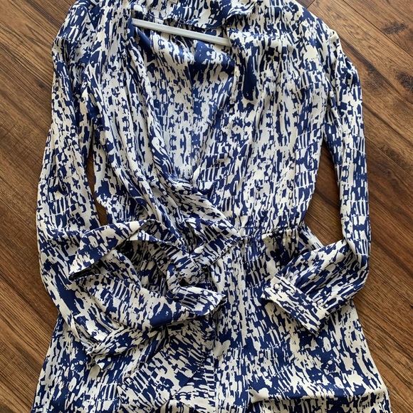 Intermix (brand) Silk Romper - Picture 2 of 9